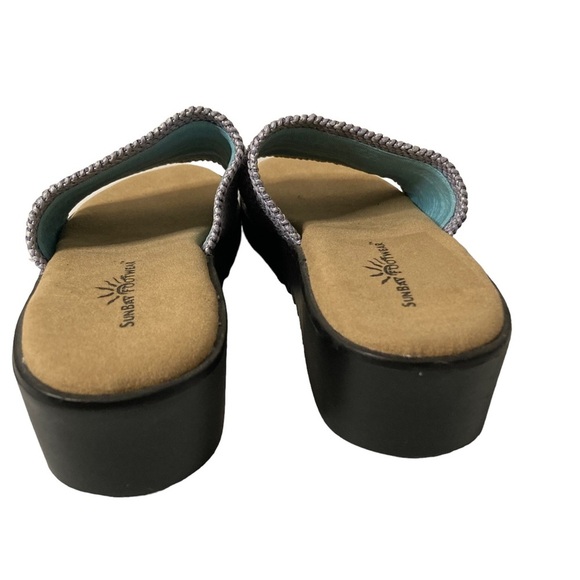 Sun Bay Footwear | Regina Slide On Sandals 7.5M - Picture 6 of 7